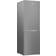 Beko Køleskab/fryser 215liter Klasse A 109liter Fritstående Rustfritstål look > På fjernlager, levevering hos dig 25-02-2022 Rustfrit stål